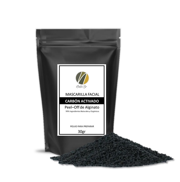 Facial Masck Active Carbon