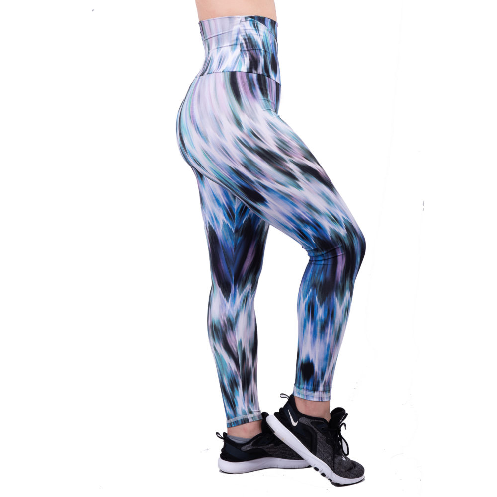 Women's Sports Legging Attractive High Waist