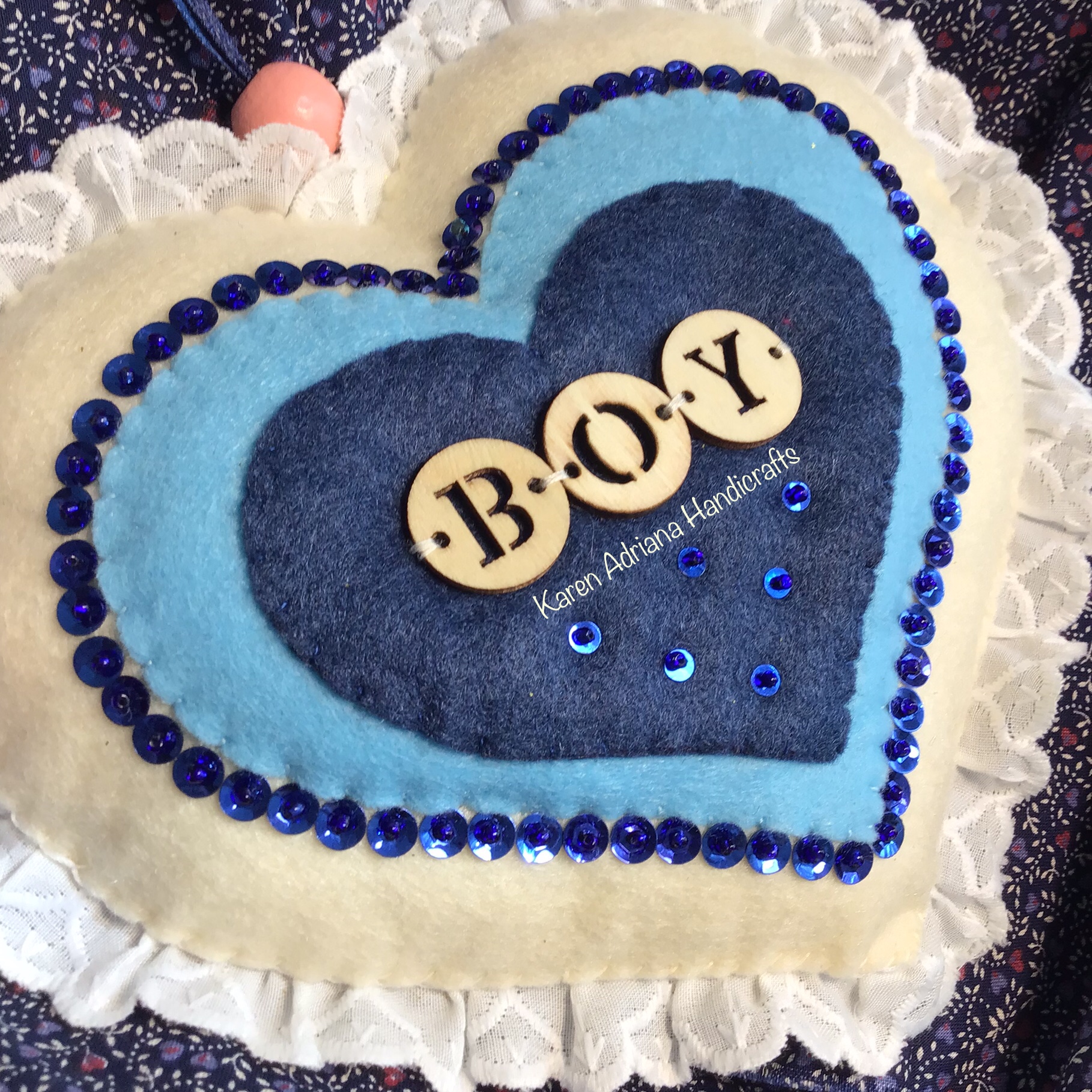 BABY BOY -IT’S A BOY 💙