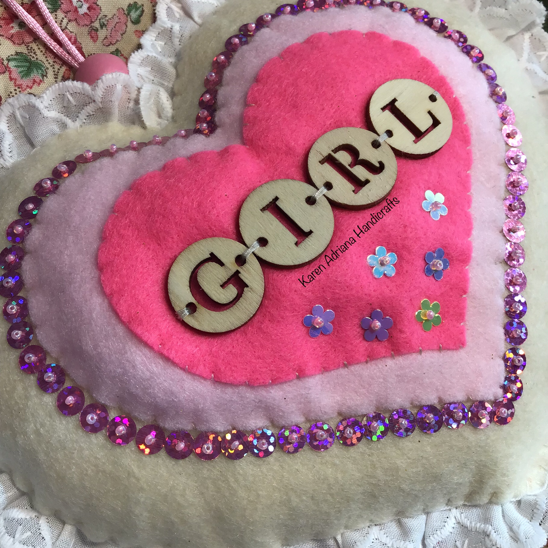 BABY GIRL - IT’S A GIRL🎀