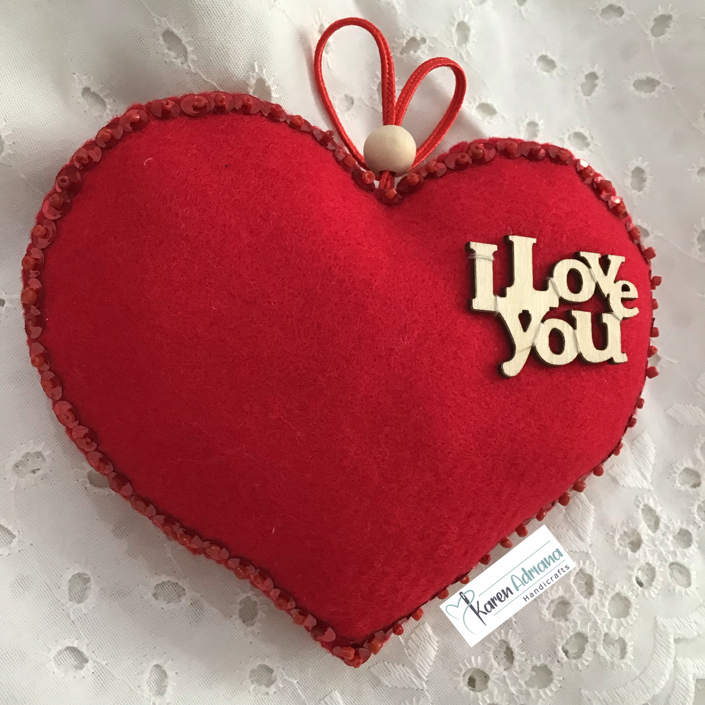 CORAZÓN ♥️ I Love You