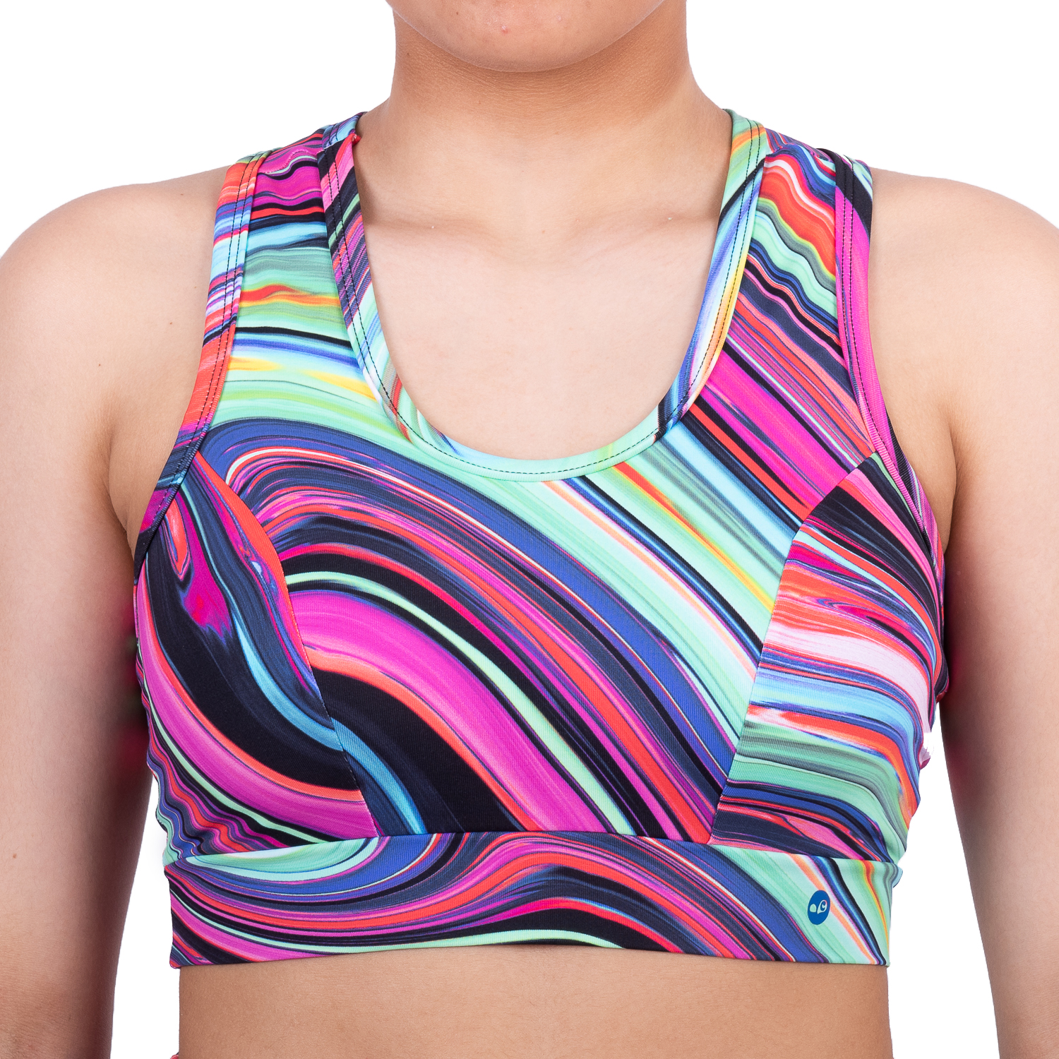 Top Sujetador Deportivo Mujer Alegria Eco Básico