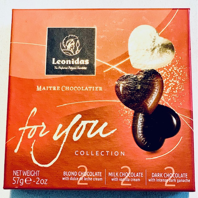LEONIDAS - FOR YOU COLLECTION