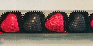 DELICES DU ROY - HEART