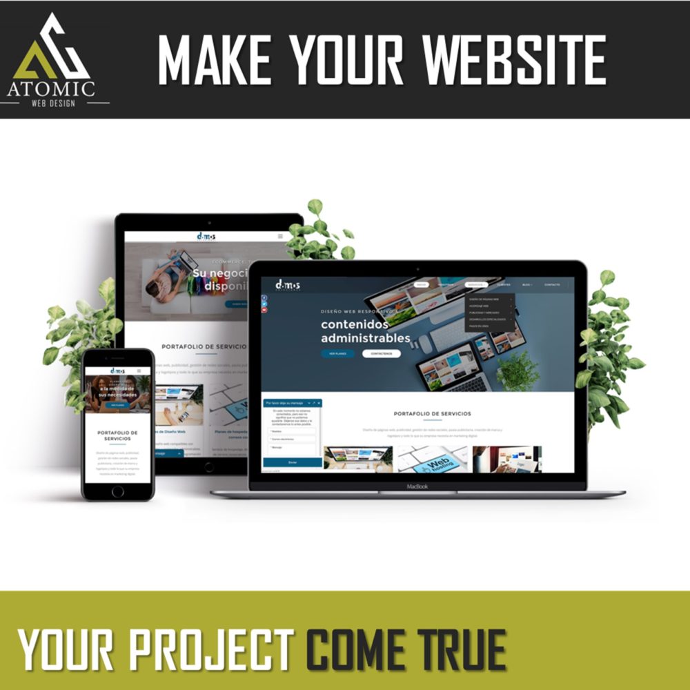 Desarrollo Página Web para Tu Negocio