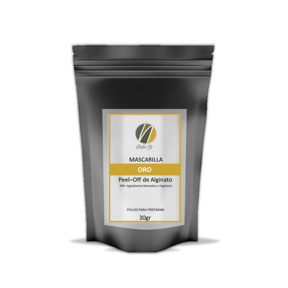 MASCARILLAS DE ORO PEEL OFF