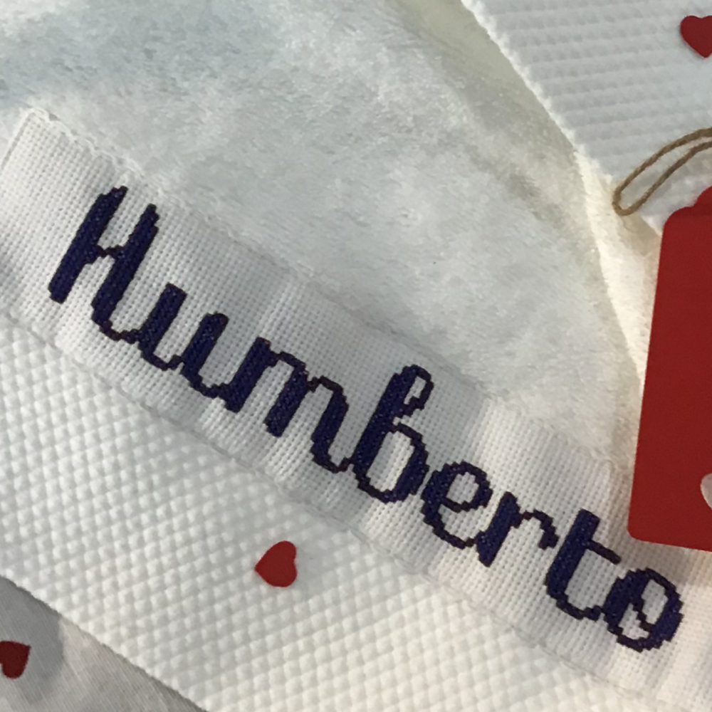 TOALLA PERSONALIZADA