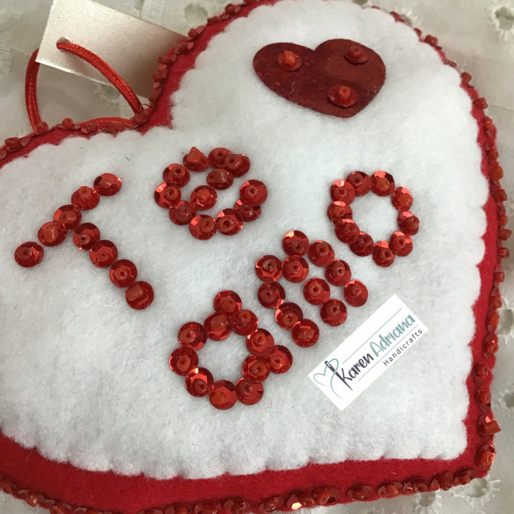 Corazón Te Amo ♥️