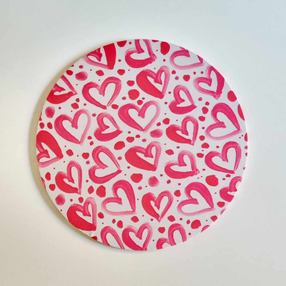 Cobertores para portaplatos