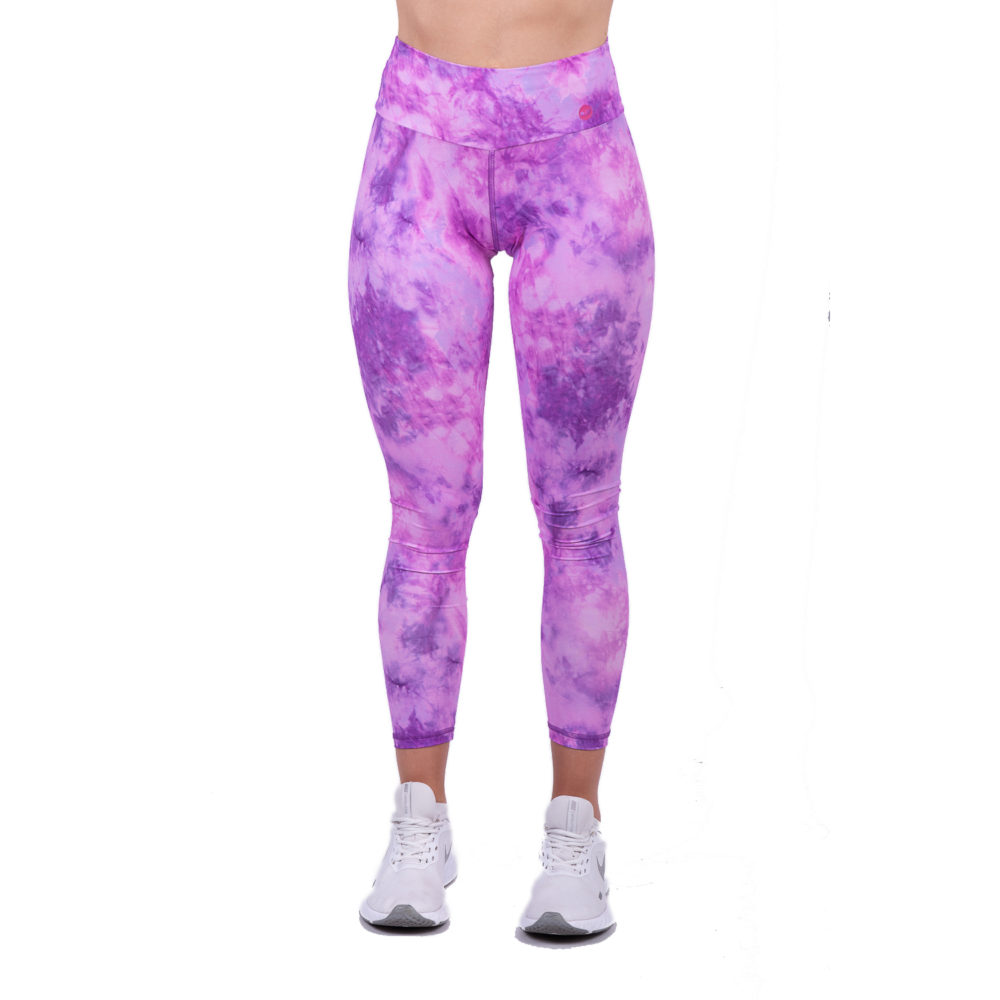 Legging Deportivo Mujer Purple Sky Eco Básico