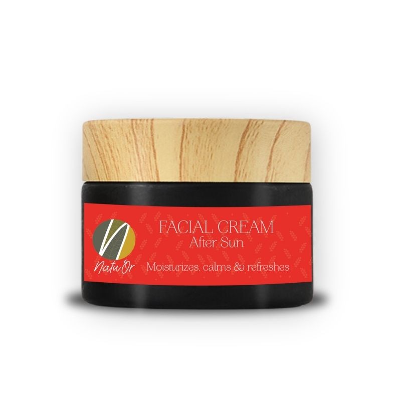 CREAMAA DESPUES DEL SOL