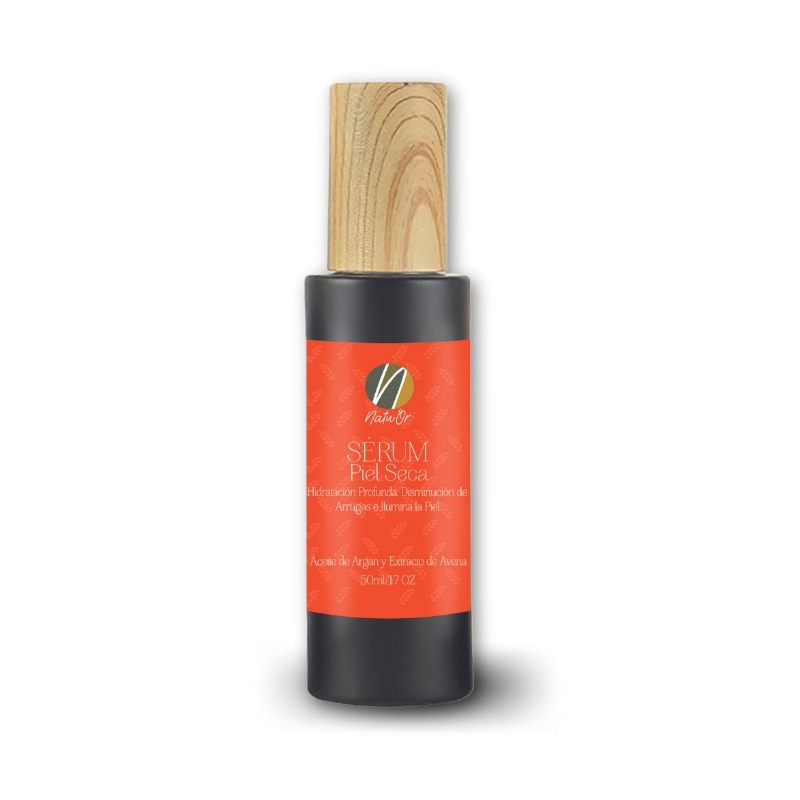 SERUM FACIAL PARA PIEL SECA