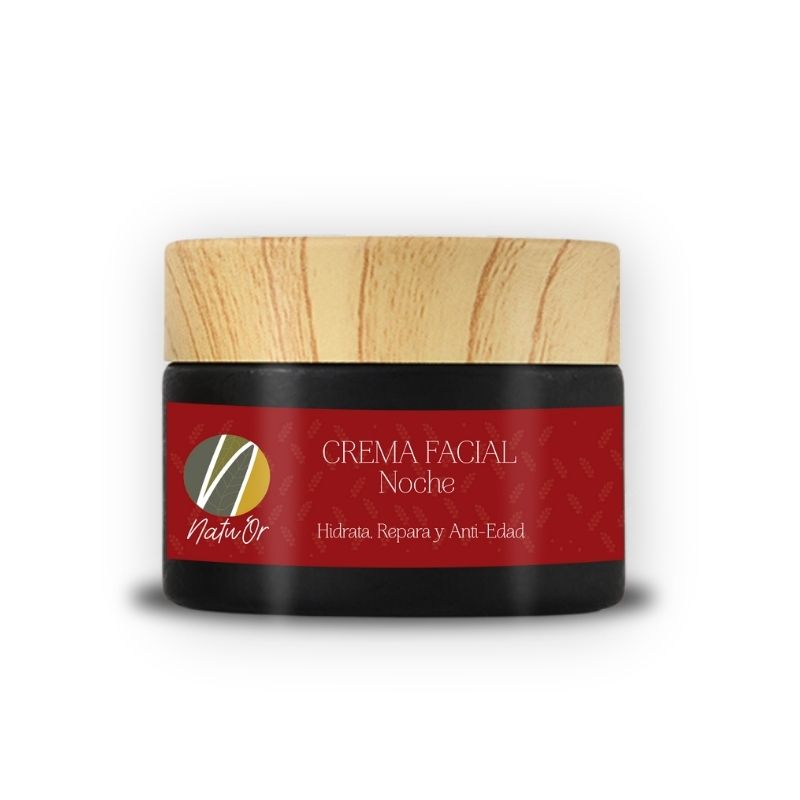 CREMA FACIAL REGENERADORA - NOCHE